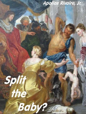cover image of Split the Baby?